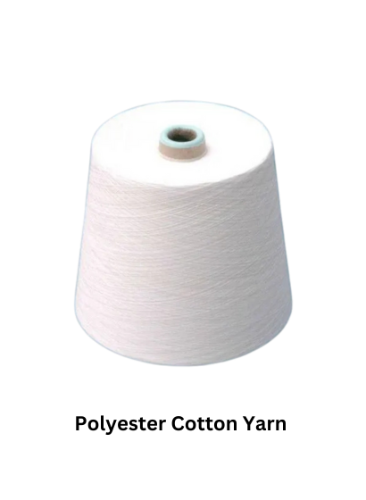 Polyester Cotton Yarn