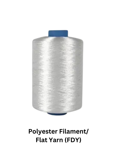 Polyester Filament Flat Yarn (FDY)