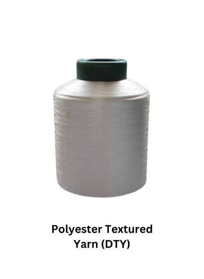 Polyester Textured Yarn (DTY)