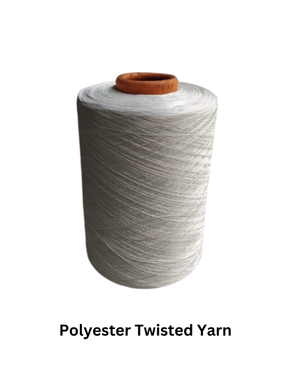 Polyester Twisted Yarn