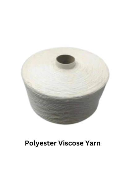 Polyester Viscose Yarn