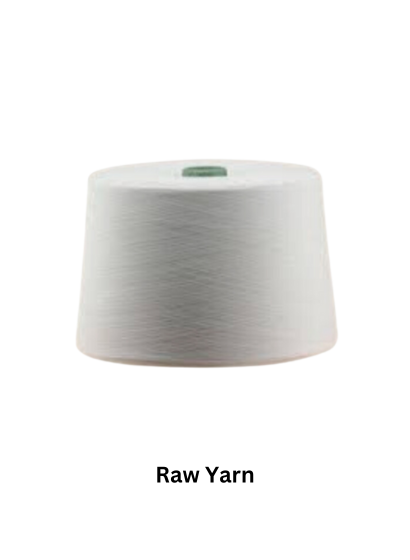 Raw Yarn